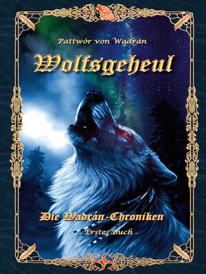 cover image of Wolfsgeheul